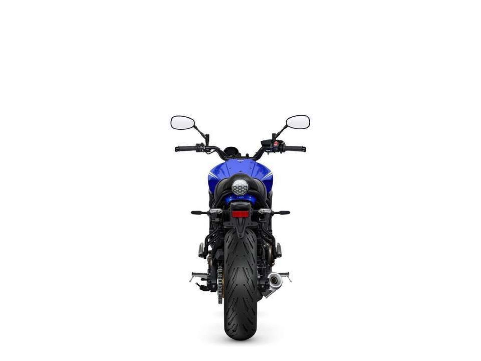 Мотоцикл YAMAHA XSR 700 (Historic Blue) 2024